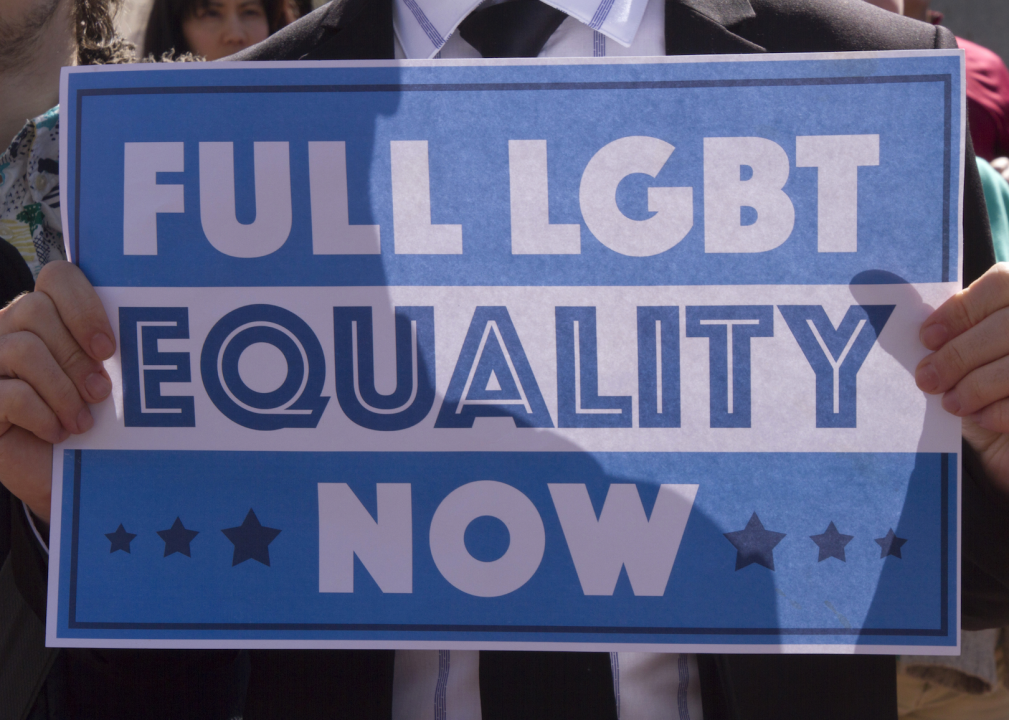 2002: New York City passes LGBTQ+ rights law